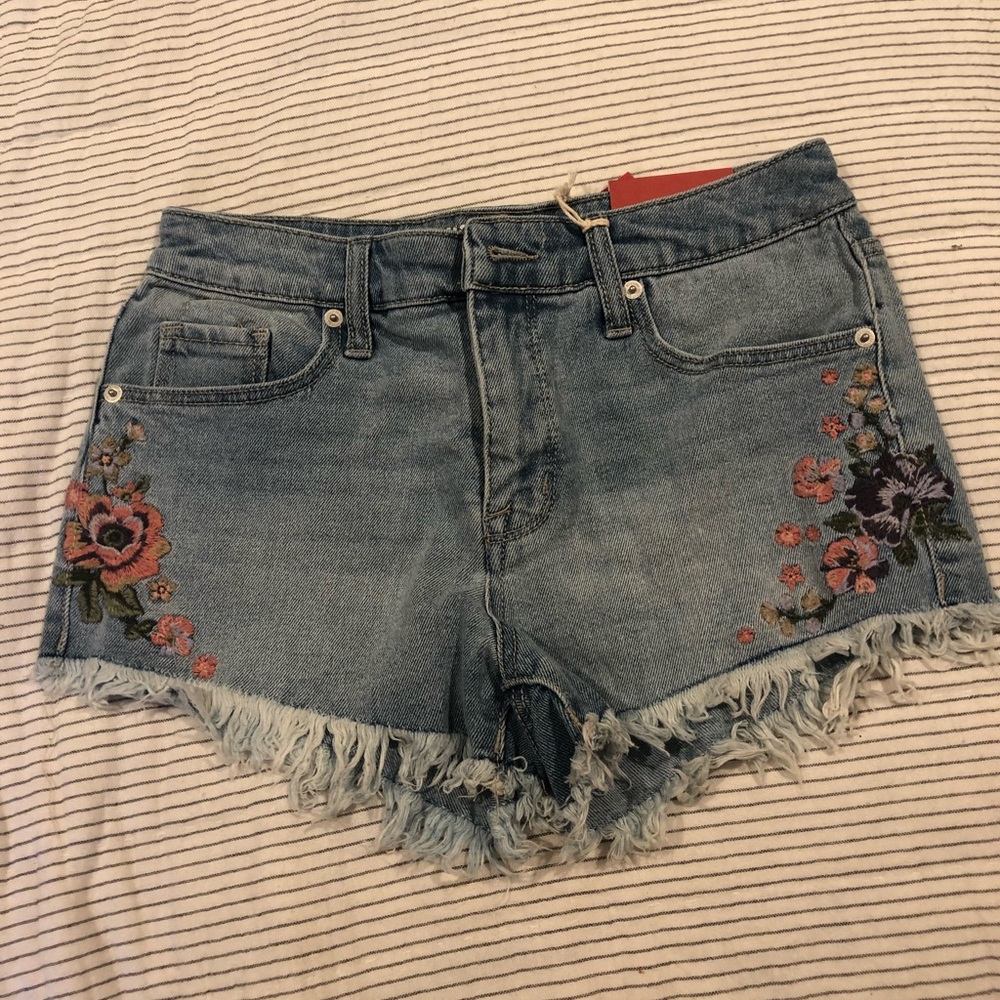 Mossimo Jean Shorts